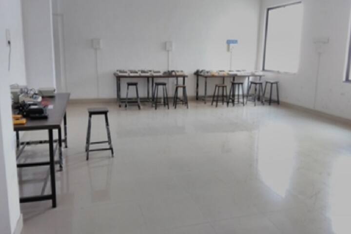 laboratory
